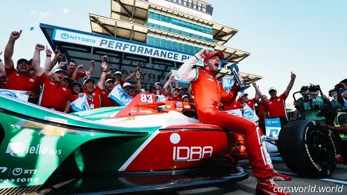 Team Penske's infractions and Prema's advancements set the stage for an exciting Indy 500.