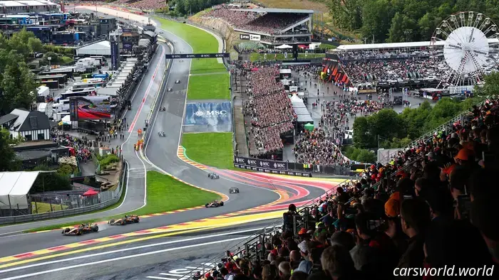 Does Formula 1 Truly Have a Future at Spa?