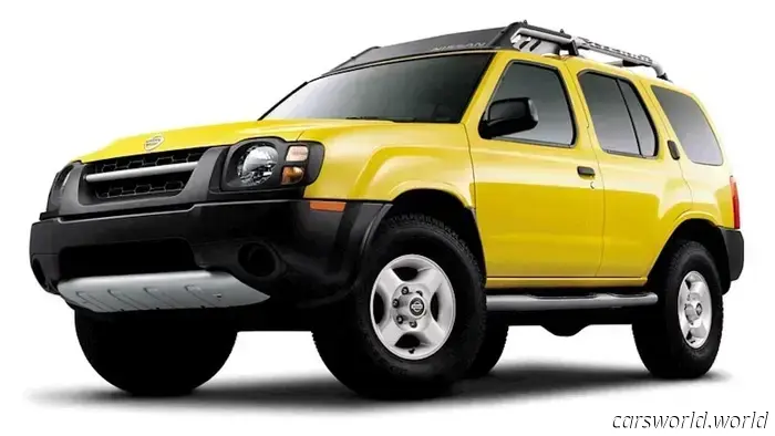 Новый Nissan Xterra будет стоить менее 40 000 долларов и будет доступен в жёлтом цвете.