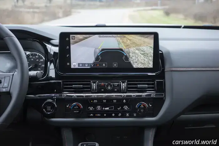 Primera prueba de conducción del Nissan Pathfinder 2026: mejor, pero no es el Pathfinder que estabas esperando