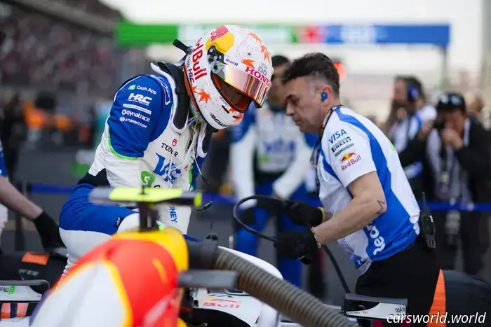 Reflexiones y plegarias por la trayectoria de Yuki Tsunoda en la F1.