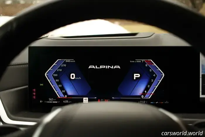 Revisión del BMW Alpina XB7 2025: Un SUV llamativo para adultos