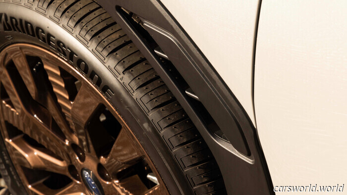 Prova su strada 2025 della Subaru Forester Hybrid: calpestando (leggermente) la concorrenza