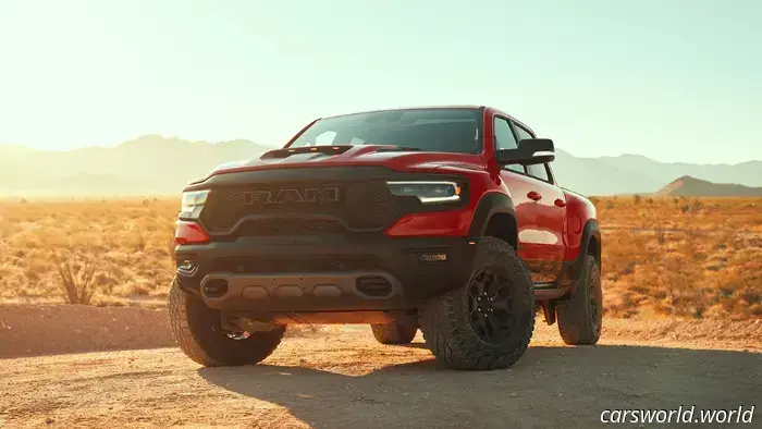Il RAM TRX sta tornando