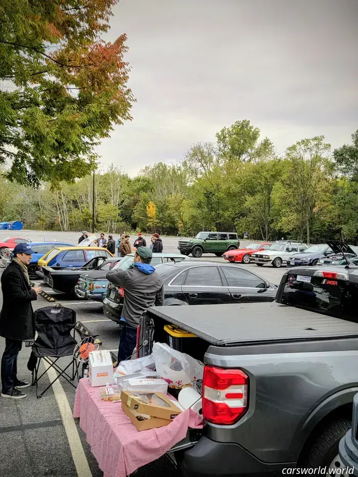 Questo tizio voleva creare la propria auto sportiva. Ora aiuta gli altri a fare lo stesso.