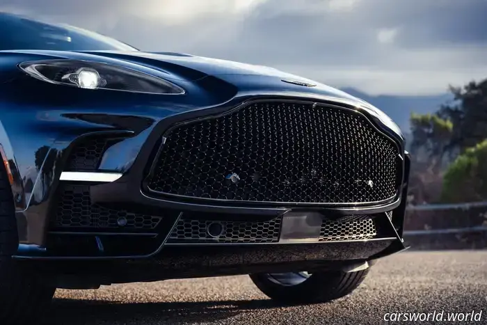 Primera prueba de conducción del Aston Martin DBX S 2026: ¡Excelente, y no solo para un SUV!