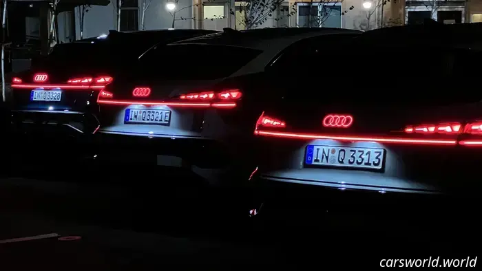 Prima prova su strada della Audi Q3 2026: l'allestimento base non deve per forza essere scadente