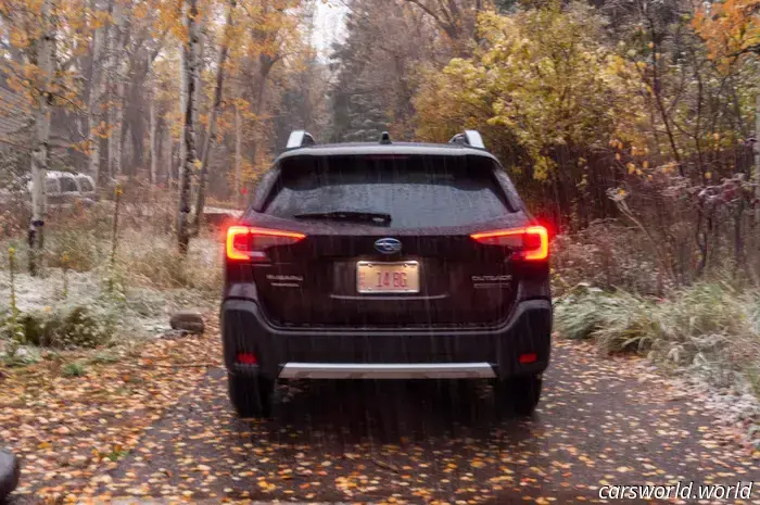 2025 Subaru Outback Review: Offering Impressive Value in a Raised Wagon Format
