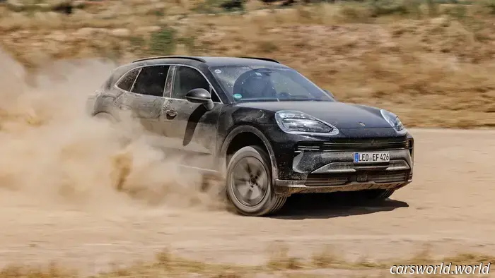 Porsche теперь рассматривает «фейковые» переключения передач в своих электромобилях после того, как ранее выступало против этого