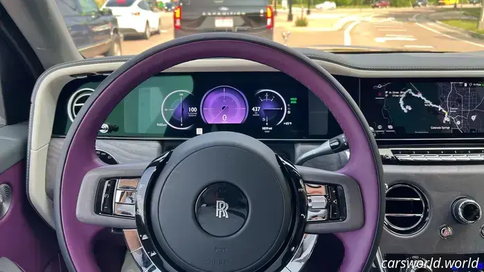 Reseña del Rolls-Royce Cullinan Series II 2025: Por qué escalamos montañas
