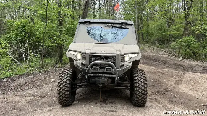 2025 Polaris Xpedition ADV5 Northstar Review: Weekends Demand Versatile Utility