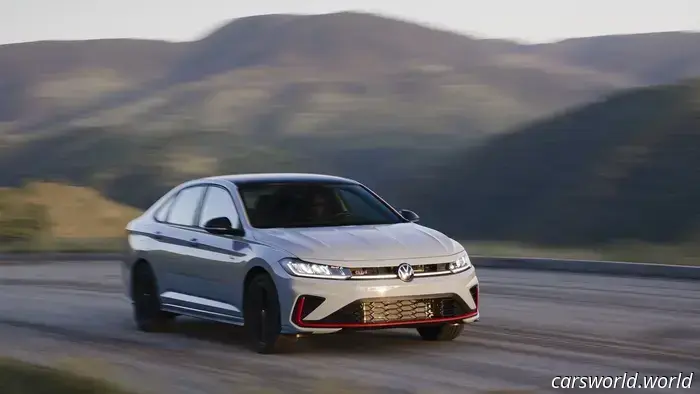 2025 Volkswagen Jetta GLI Review: Outperforming the GTI