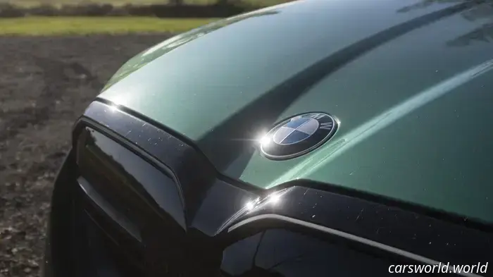 Reseña del BMW M5 Touring 2025: Los que odian están equivocados, pero no es para todos