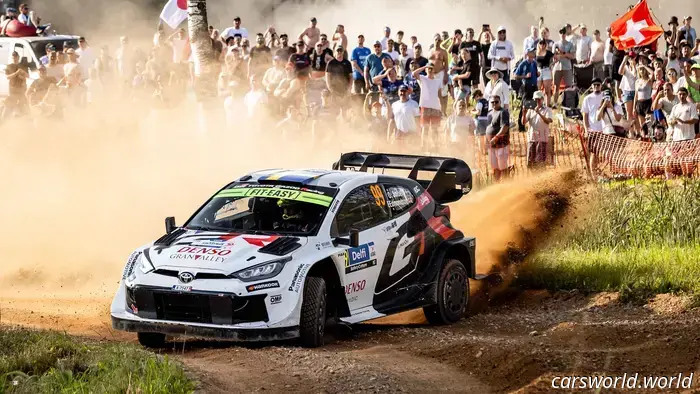 Il WRC dice di aver ritardato il Rally degli Stati Uniti per "farlo bene al primo tentativo"