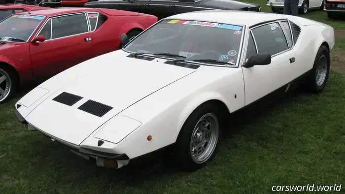 Малоизвестный личный автомобиль, по которому легенда MotorWeek Джон Дэвис скучает больше всего