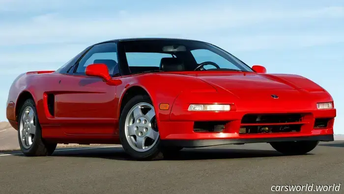 Honda has introduced a new strategy to assist its classic models, including the NSX.