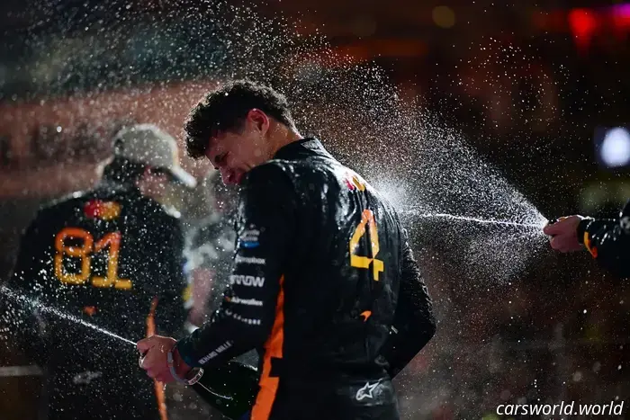 Ландо Норрис стал чемпионом Формулы-1 вопреки хаотичному сезону «Макларена» и доминированию Ферстаппена.