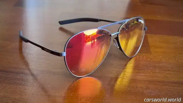 Review: Tifosi Sunglasses Demonstrated as the Top Driving Glasses Priced Under $100