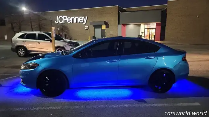 Дорогие владельцы Dodge Dart: моя ошибка