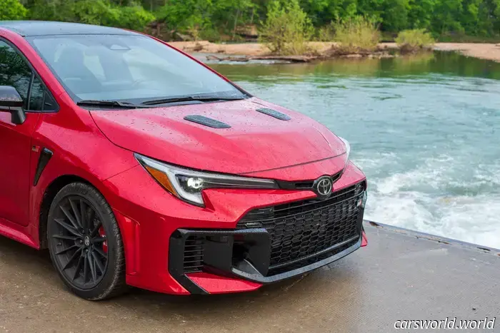 2025 Toyota GR Corolla AT Brief Review: Ignore the Prejudice, This Car Is Awesome
