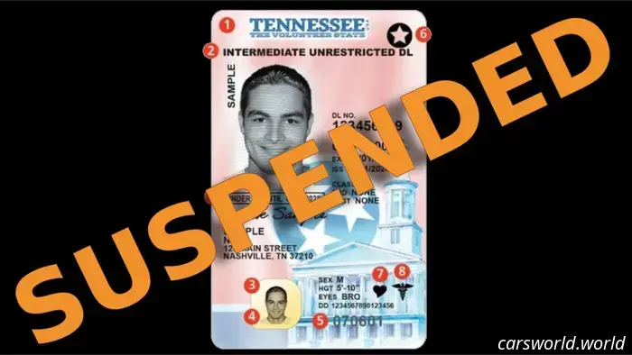 Tennessee castigará a los adolescentes acosadores con suspensión de licencias
