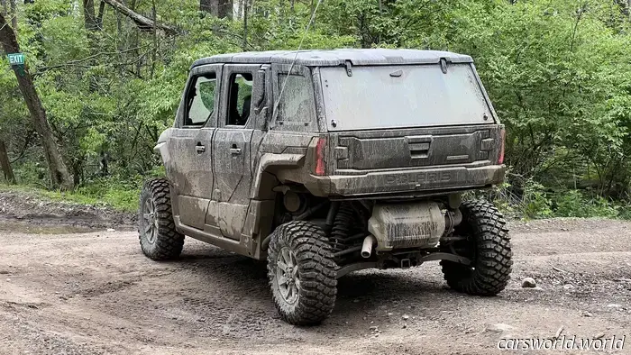 2025 Polaris Xpedition ADV5 Northstar Review: Weekends Demand Versatile Utility