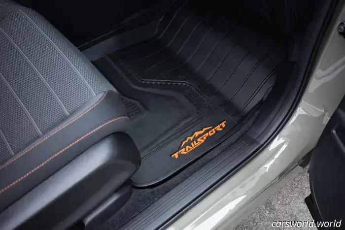 2026 Honda CR-V TrailSport First Drive Review: It Simply Lacks Aggression