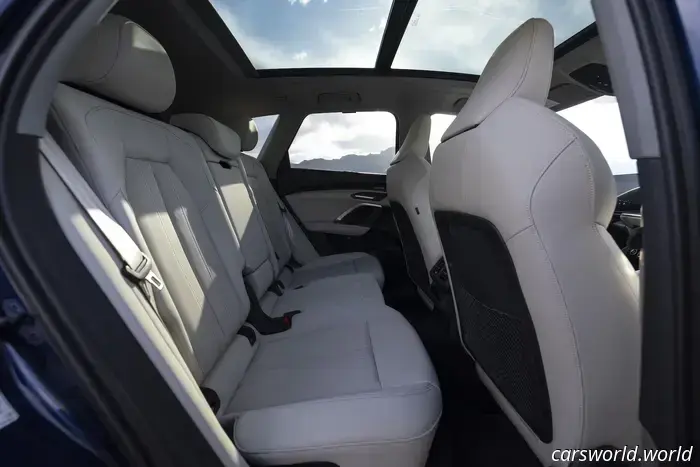 2025 Audi Q5 Initial Drive Review: An Elegant Favorite
