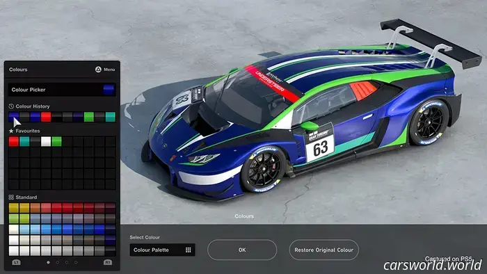 Gran Turismo 7 is currently available for less than half price in celebration of Amazon Prime Day.