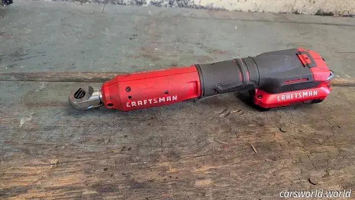 Craftsman V20 3/8-Inch Cordless Drive Ratchet: An In-Depth Review with a Lifetime Warranty