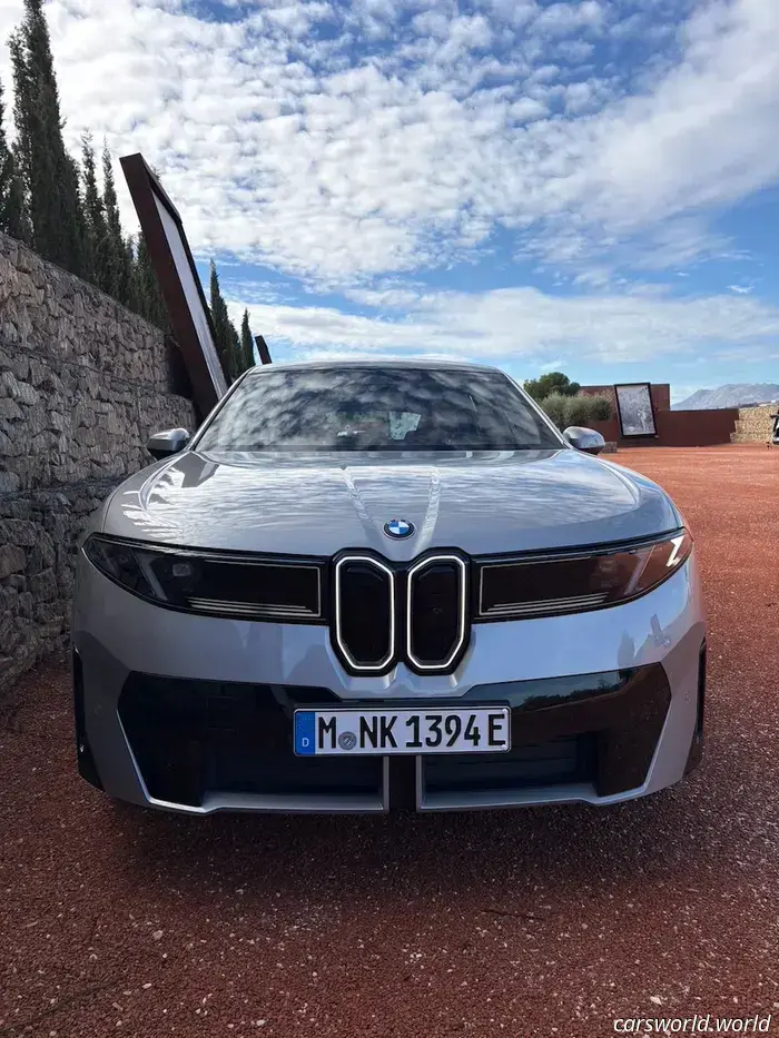 2027 BMW iX3 — Prima prova su strada: migliore del miglior modello BMW