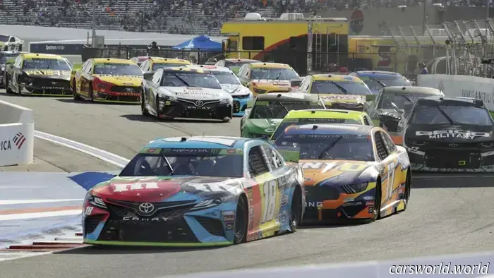 North Carolina's 'Right to Race' Law Will Support the Continuation of Tracks
