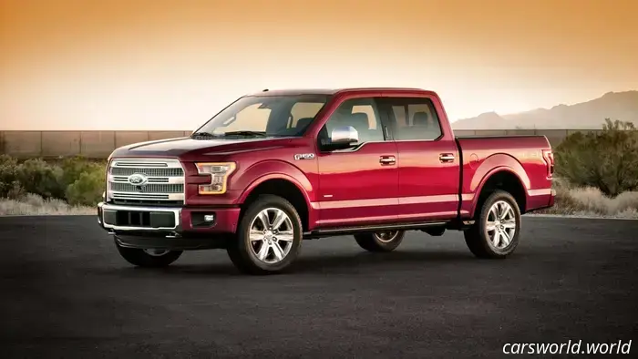 Federal authorities are examining more than 1 million Ford F-150 trucks due to issues with unintended downshifting.