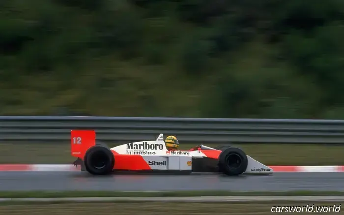 Which F1 Car from the Past 75 Years is the Most Visually Appealing?