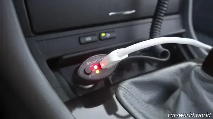 Le auto moderne causano danni ai rilevatori di radar. Ecco come Escort si adatta