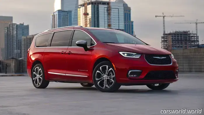 Recensione della Chrysler Pacifica Pinnacle 2026: il top di gamma, ma oltre il suo apice