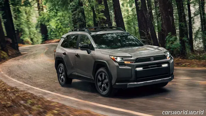 2026 Toyota RAV4 vs Honda CR-V Hybrid vs Subaru Forester Hybrid: A Comparison of Specifications