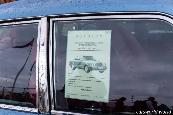 Лучшее в мире автошоу на самом деле вовсе не является выставкой автомобилей.