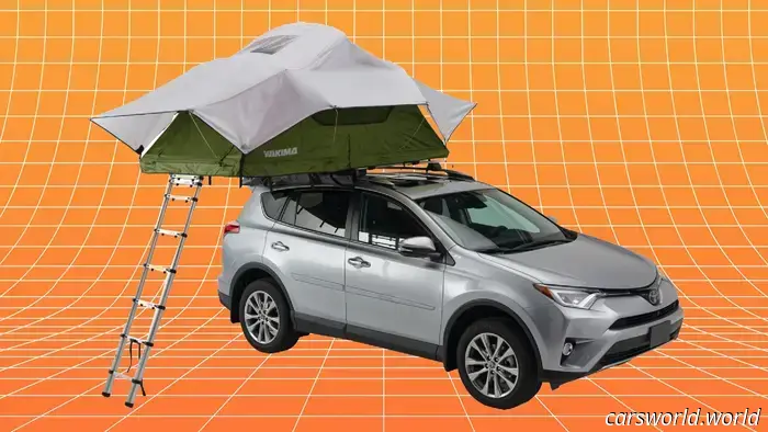 Save $500 on Yakima Roof Tents Before They Sell Out!