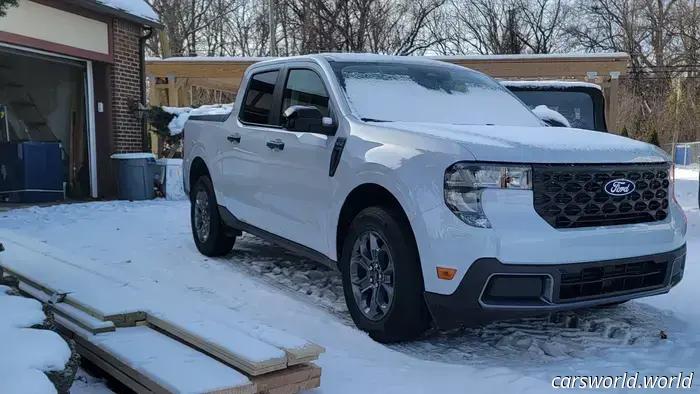 Recensione della Ford Maverick Hybrid AWD 2026: come l'abbiamo sempre voluta