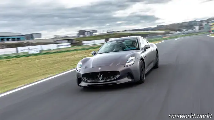 Maserati has decided to abandon its electric supercar, believing that there wouldn't be sufficient demand for it.