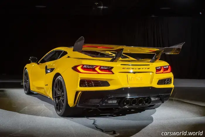 A stock 2025 Corvette ZR1 has already surpassed Chevrolet's official 0 to 60 time.