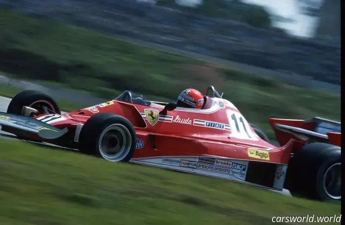 Which F1 Car from the Past 75 Years is the Most Visually Appealing?