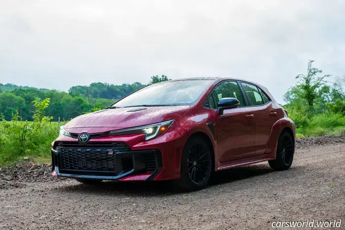 2025 Toyota GR Corolla AT Brief Review: Ignore the Prejudice, This Car Is Awesome
