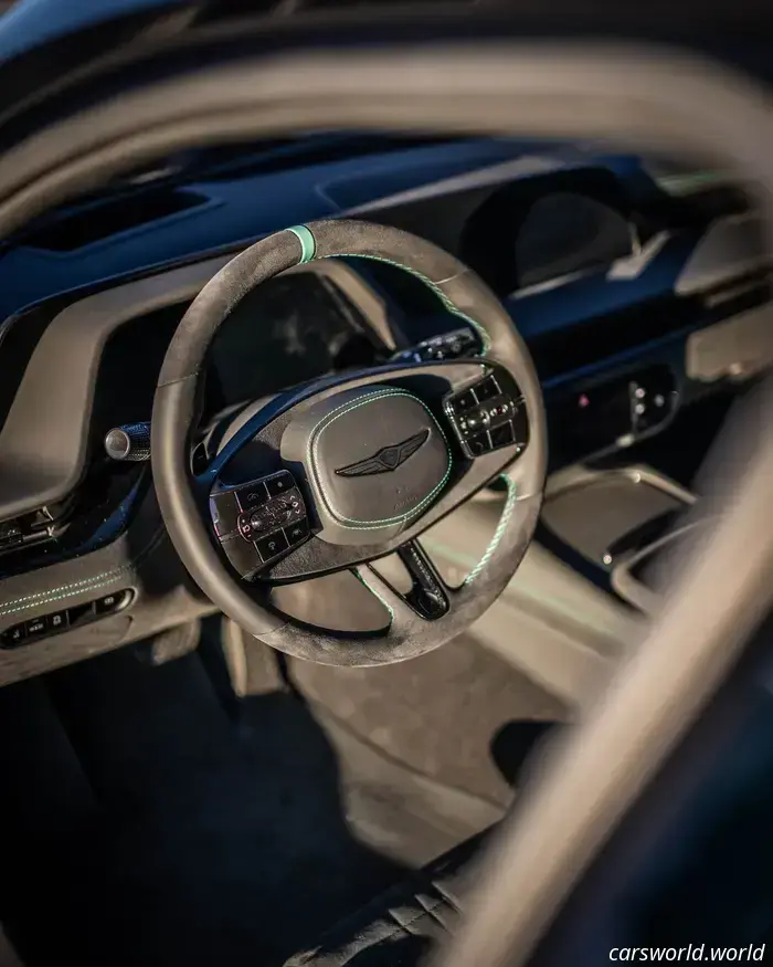 The Genesis G90 Wingback Wagon Concept Demonstrates That Magma Is More Than Simply a Color.