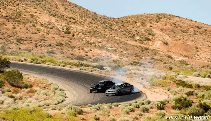 Exclusive: A Private Equity Firm is About to Acquire Willow Springs Raceway.