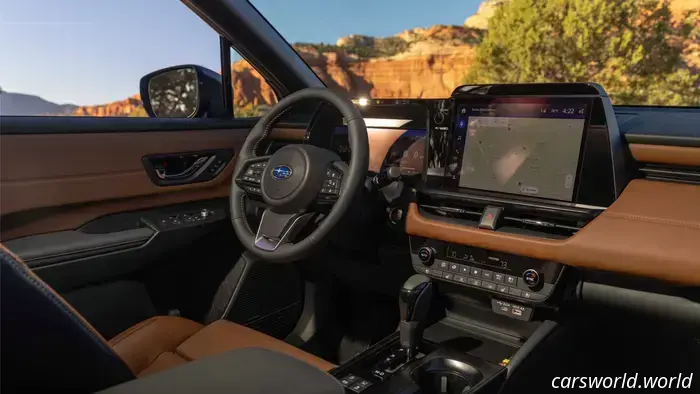 2026 Subaru Outback: prima prova su strada — sempre la station wagon che ami, semplicemente migliore