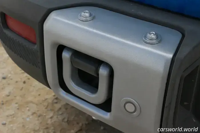 Revisión de la Ford Bronco Sport First Drive 2025: Baby Sasquatch, Gran huella