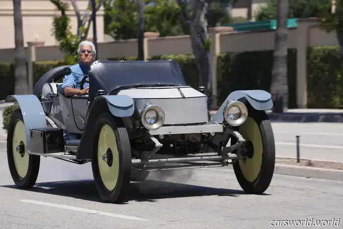 28 Heartwarming Images of Jay Leno Enjoying Rides in His Numerous Cars