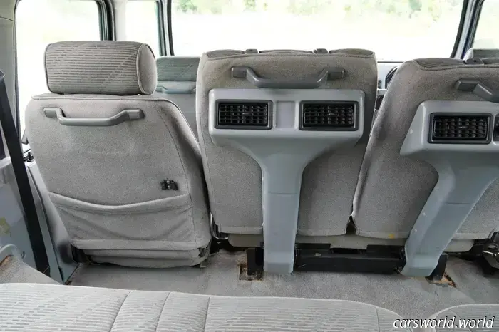Unique Toyota Mega Cruiser Available for Purchase, Resembling Something from a Pixar Film